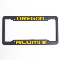 Oregon Alumni, License Frame